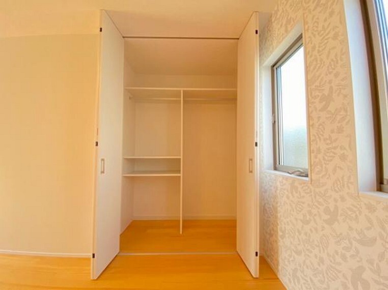 収納 お客様にあった住宅ローンをご提案させていただきます