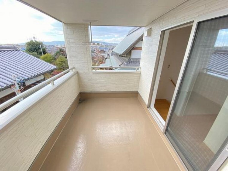 バルコニー お家のご質問はお気軽にご相談下さい