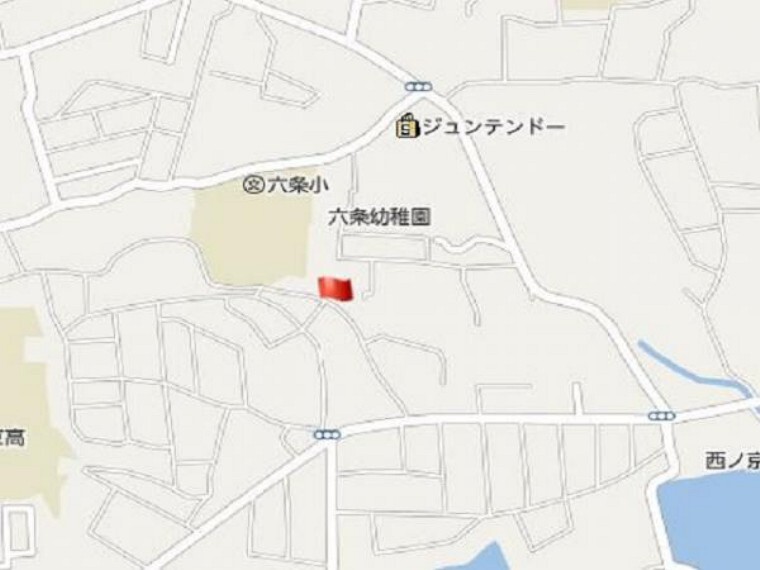土地図面