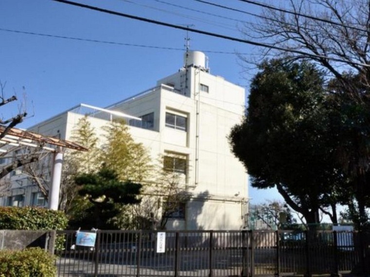 小学校 横浜市立桜台小学校()