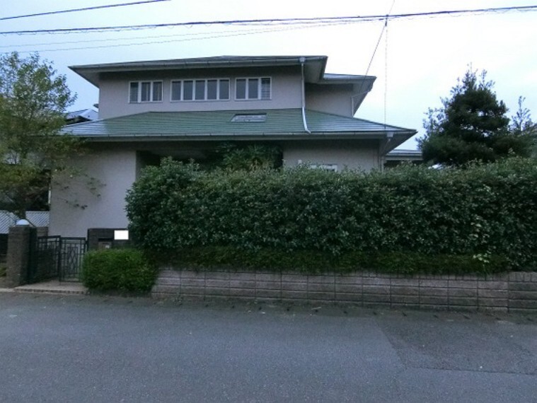外観写真 建物外観です。