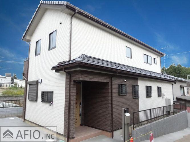 現況写真 完成しました。 ご見学はお気軽にお問合せくださいませ。