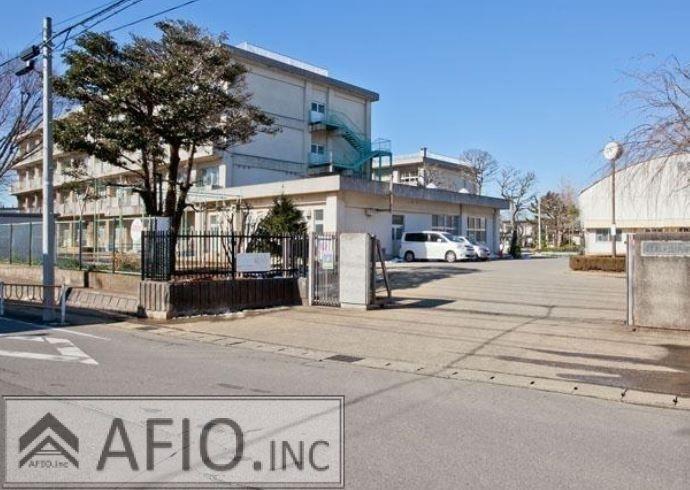 小学校 千葉市立松ケ丘小学校 徒歩1分。