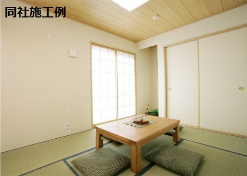 完成予想図(内観)