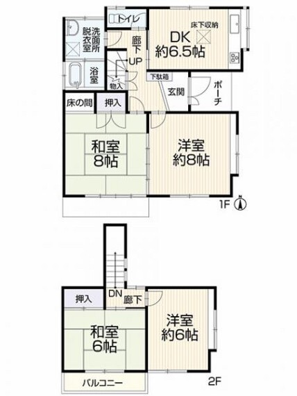 間取り図 間取り