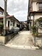 駐車場 駐車場造成しました。2台分スペースございます。(車種による)