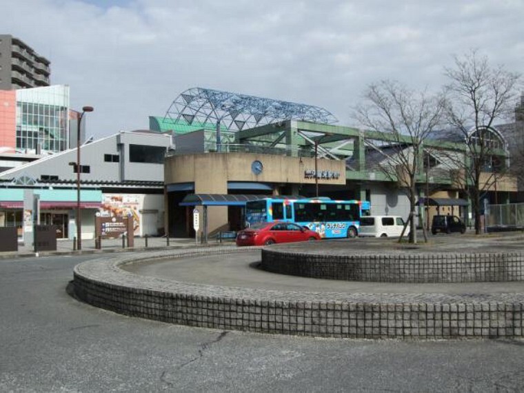 東久留米駅 2937m