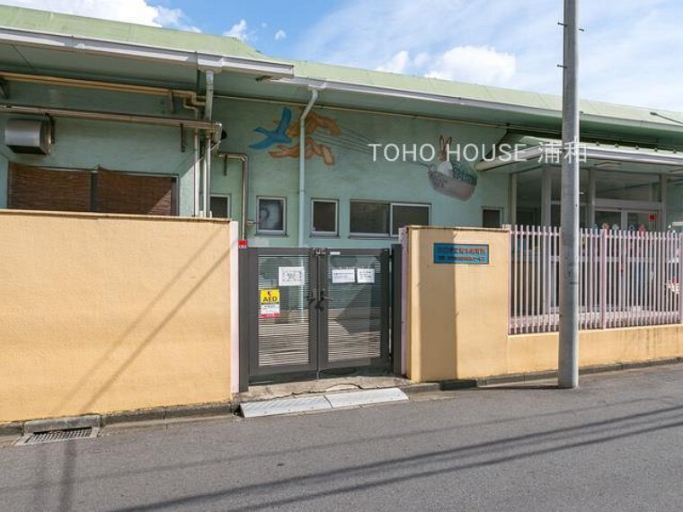 幼稚園・保育園 青木保育所