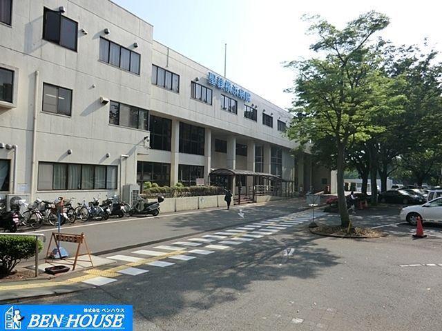 病院 聖隷横浜病院 徒歩10分。