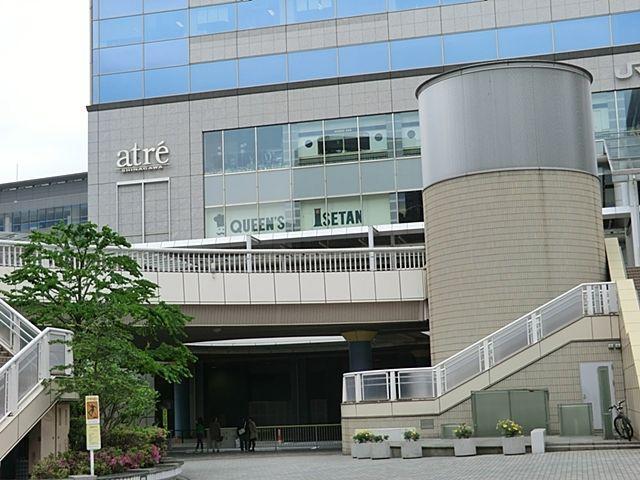 ショッピングセンター アトレ品川 徒歩6分。