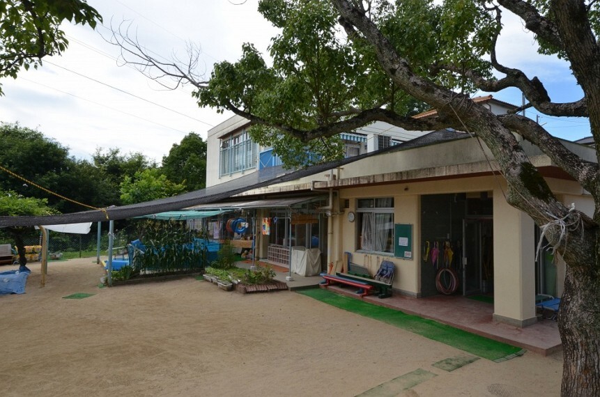 幼稚園・保育園 【保育園】緑保育所まで1079m