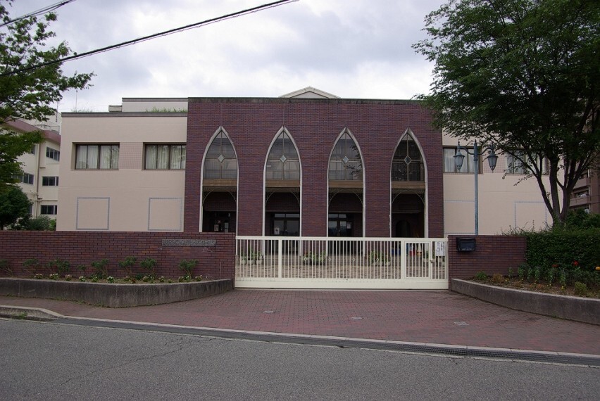 中学校 【中学校】宝塚市立長尾中学校まで797m