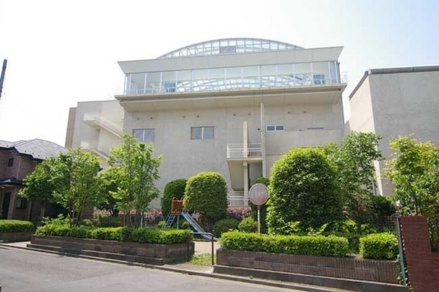 小学校 西東京市立けやき小学校