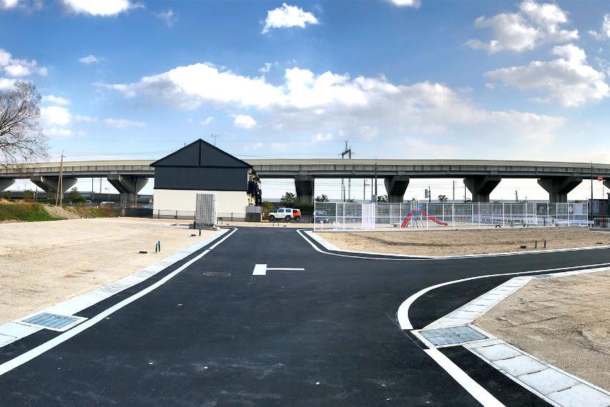 現況写真 建築前現地写真