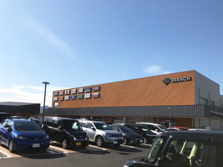 ショッピングセンター ブランチ大津京