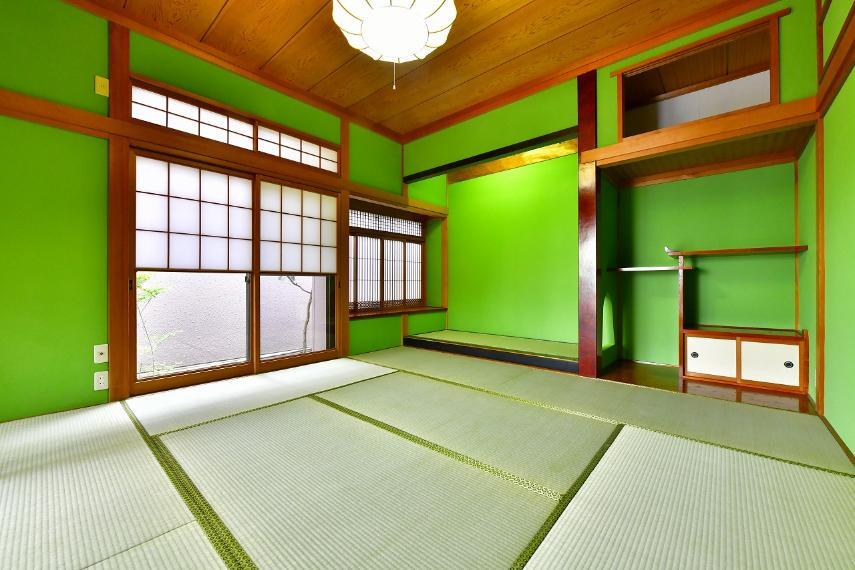 和室