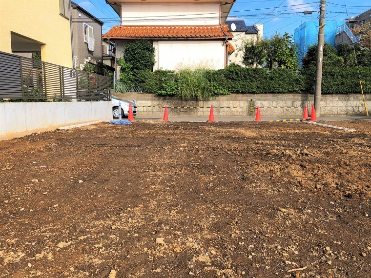 現況写真 ここに住むからこそ意味がある。そんな特別感に浸りながら、毎日をお過ごしして欲しいです 。