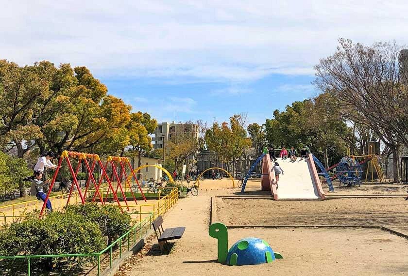 公園 大倉山公園