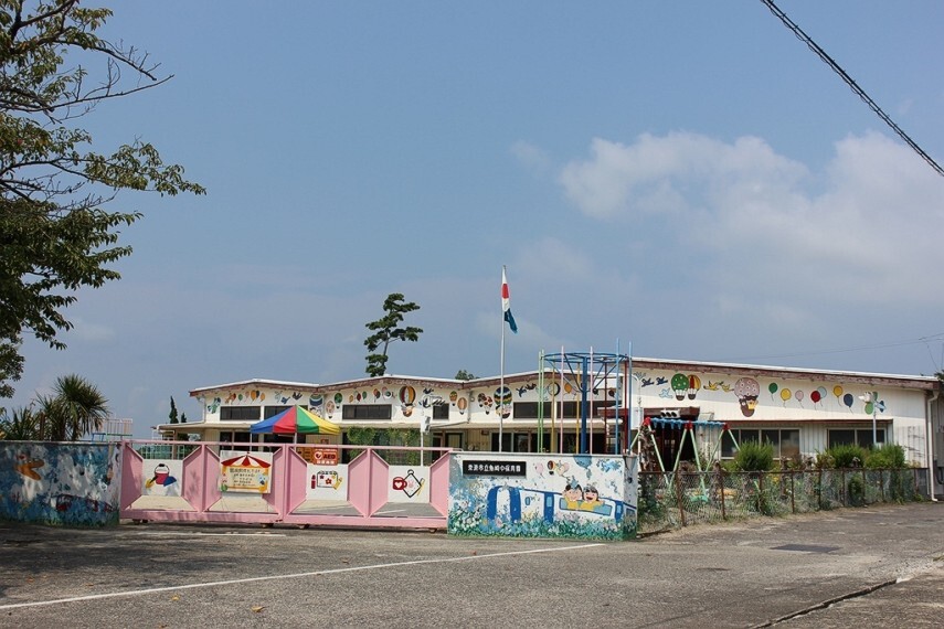 幼稚園・保育園 常滑市立鬼崎中保育園