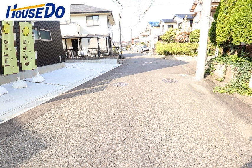 現況外観写真 2020年10月12日撮影