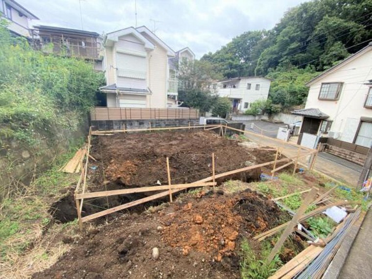 現況外観写真 外観前面道路