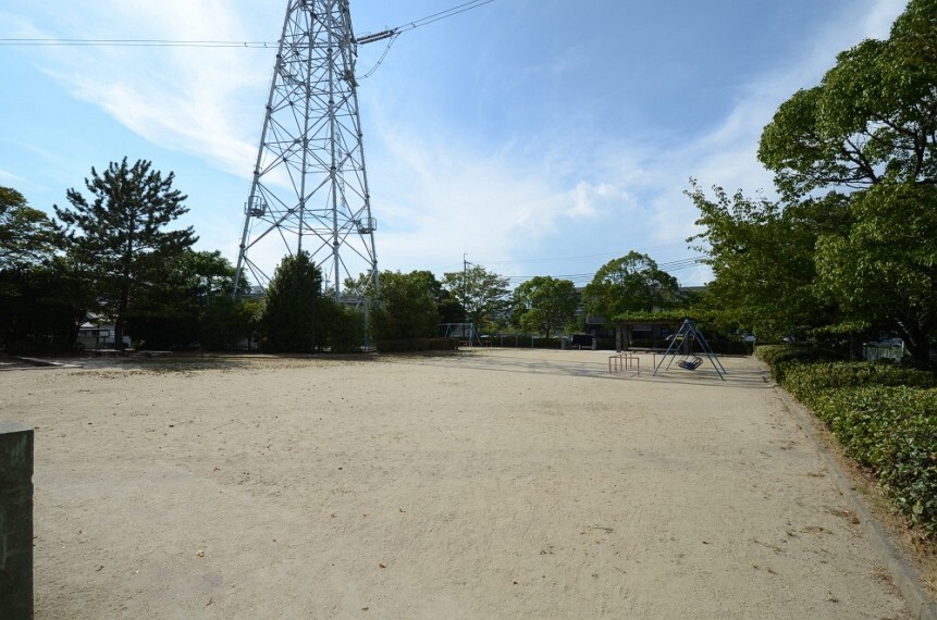 公園 【公園】安倉中公園まで276m