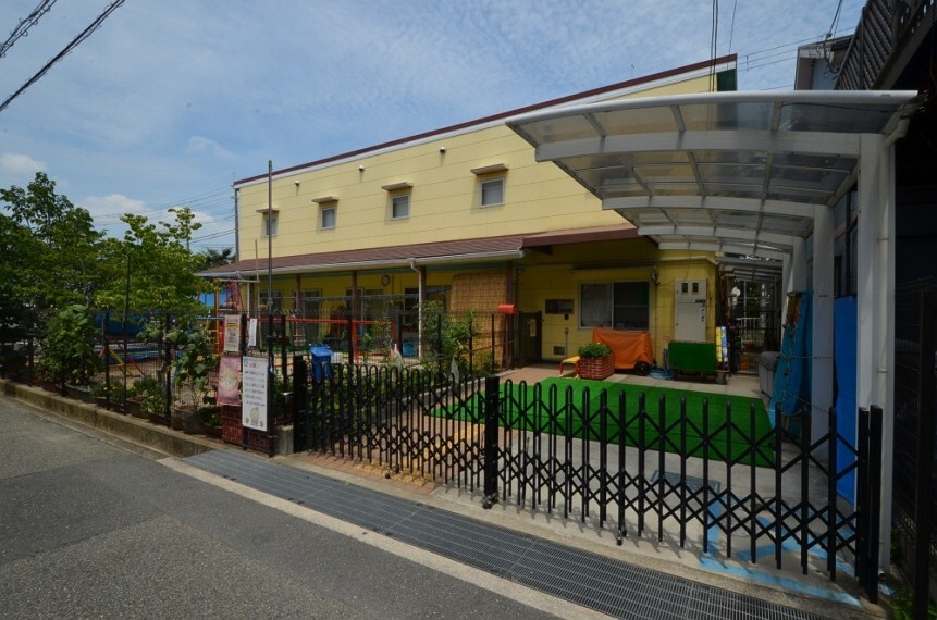 幼稚園・保育園 【保育園】第二あひる保育園まで432m