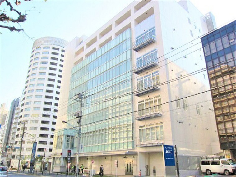 警察署・交番 近くに警察署があると安心ですね。