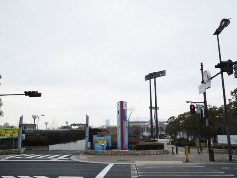 公園 沢之町公園