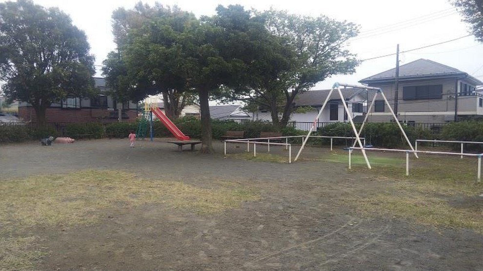 公園 田中町第一公園