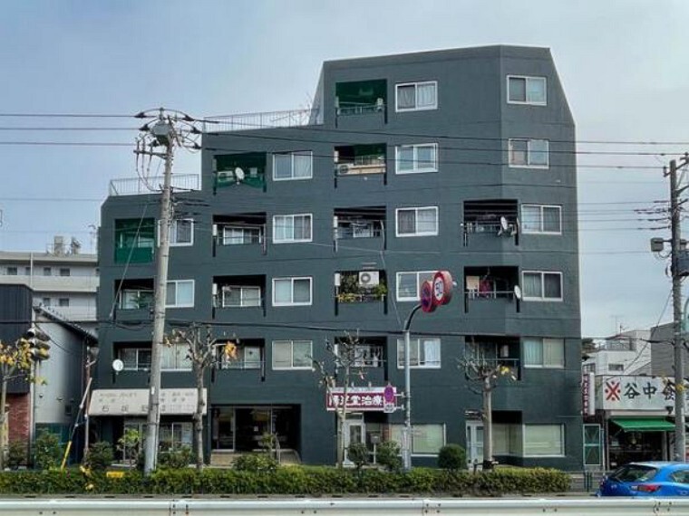 外観写真 現地外観