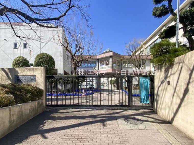 小学校 板橋区立舟渡小学校