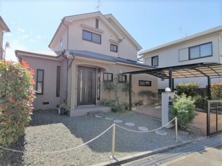 外観写真 生活至便な環境で住み心地良好です!