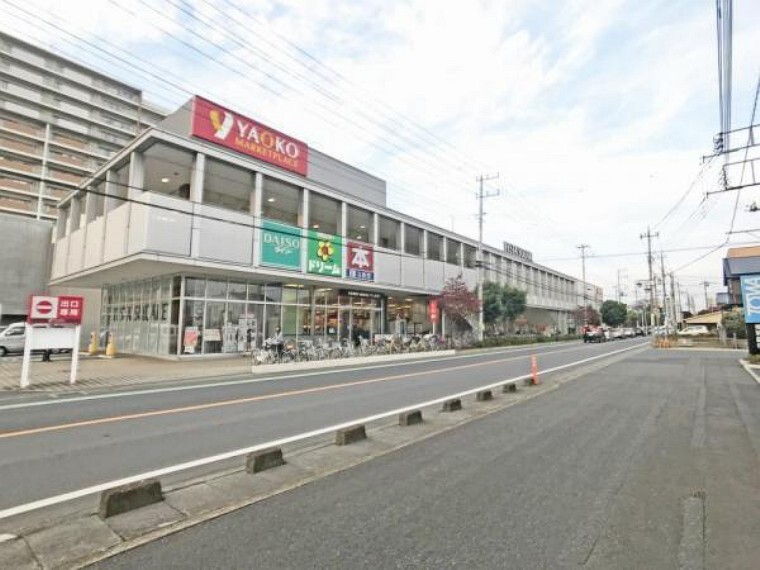 外観・現況 フェスタスクエアまで2854m 営業時間9:00~21:30※店舗による