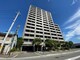 外観写真 SRC造15階建ての1階部分です