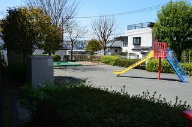 公園 鴨居第五公園