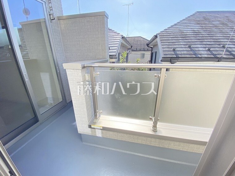 バルコニー 3号棟 バルコニー 【小平市上水新町3丁目】
