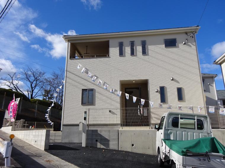 現況外観写真 いつでも内覧いただけます。詳細、お気軽にお問い合わせください