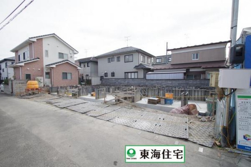 現況外観写真 《現地》令和2年10月撮影
