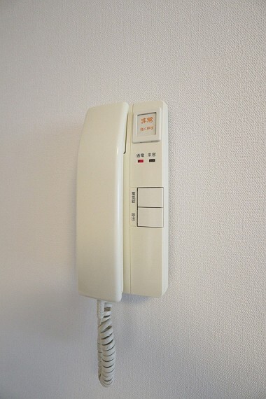 インターホン