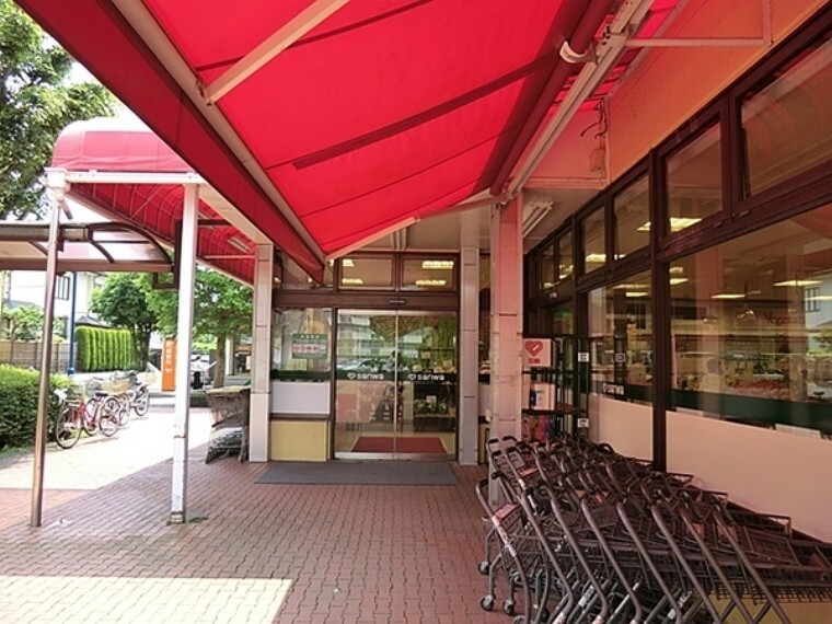 スーパー 三和 鴨志田店 営業時間 10時から21時