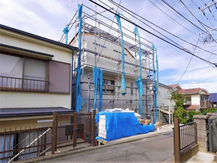 外観・現況