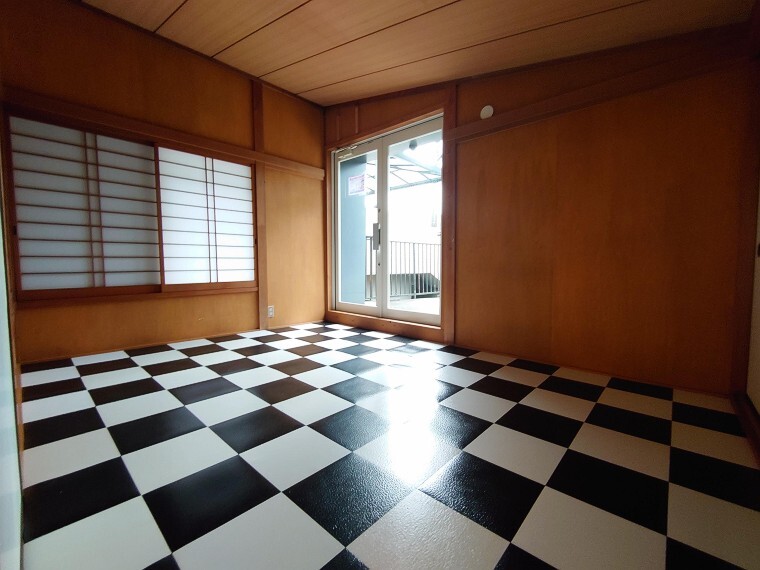 子供部屋 お子様もご満足いただける広さになっております。