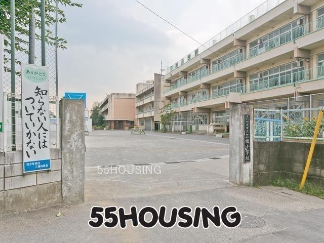 小学校 さいたま市立三橋小学校 徒歩2分。