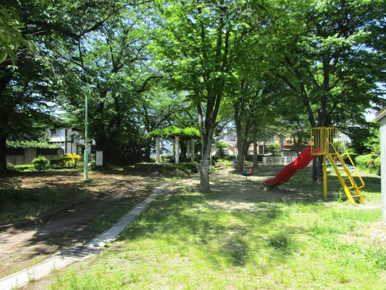 公園 堀代公園