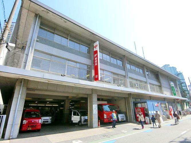郵便局 中原郵便局 徒歩6分。