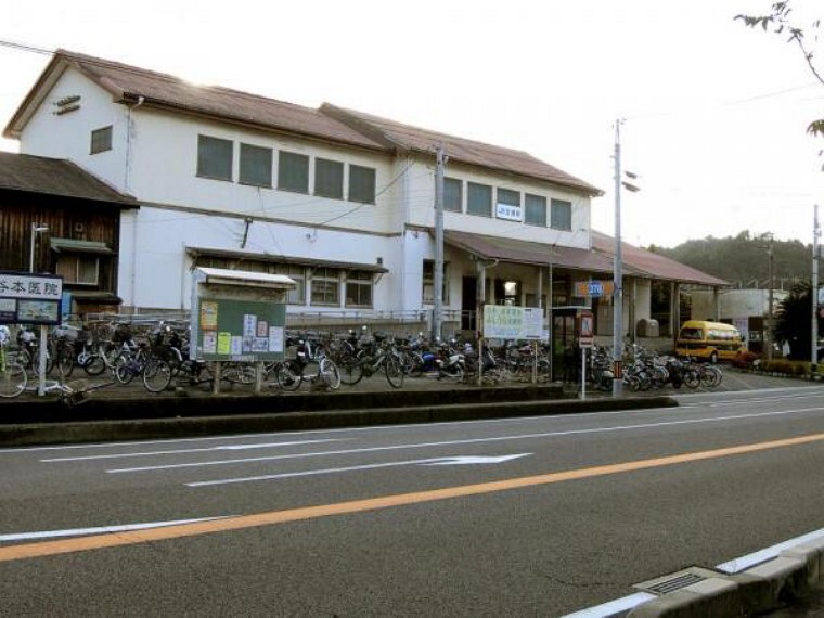吉浦駅