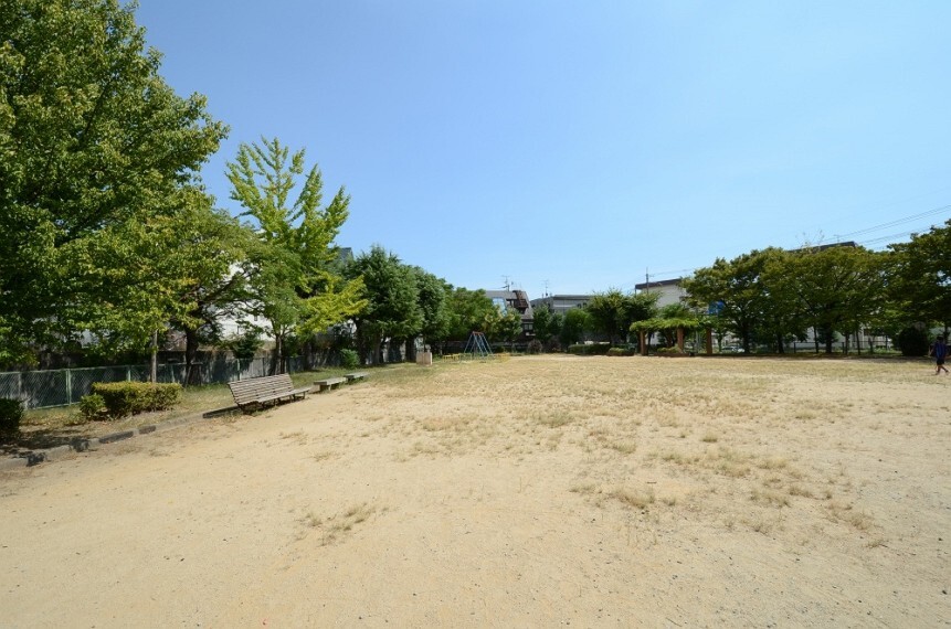 公園 【公園】安倉南第3公園まで468m