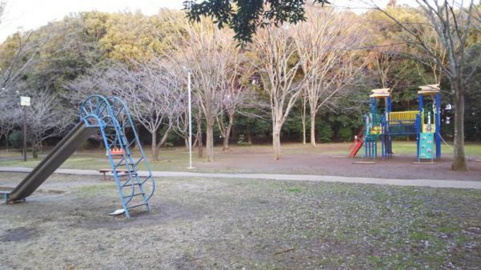 公園 日吉台中央公園