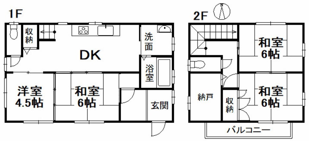 間取り図 間取り図